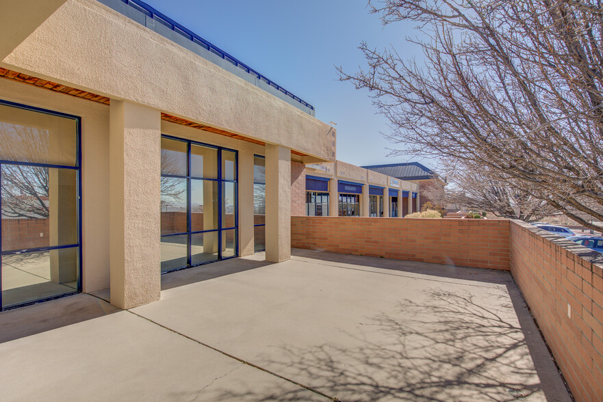 1530-1540 Tramway Blvd NE, Albuquerque, NM for sale - Building Photo - Image 3 of 26