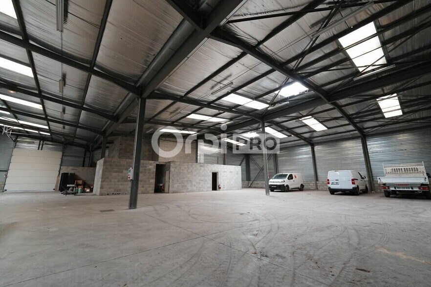 1 Rue Milton Friedman, Charvieu-Chavagneux for sale - Building Photo - Image 3 of 13