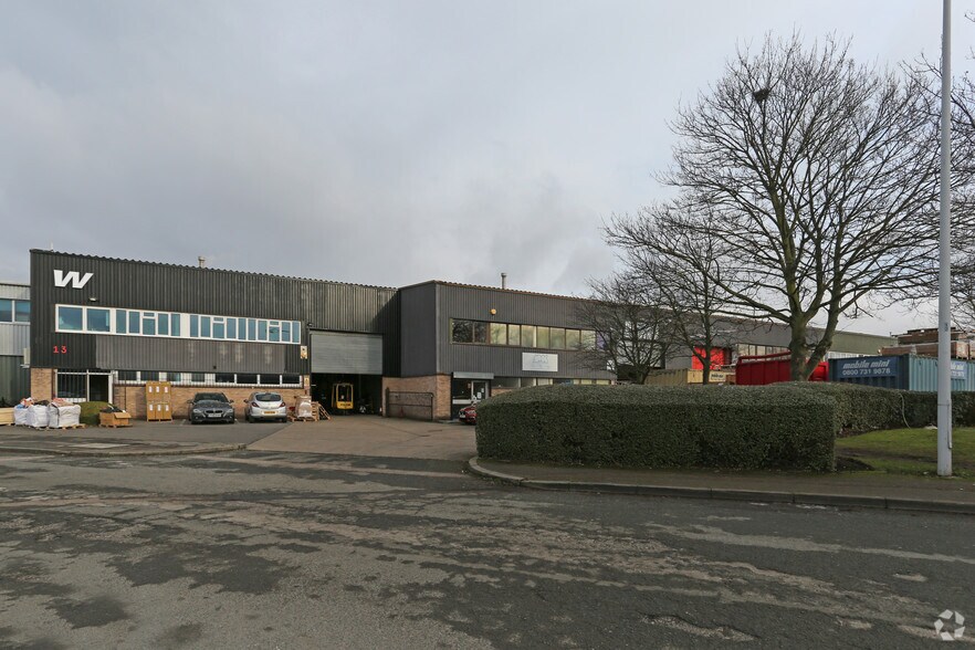 Ruddington Ln, Nottingham for sale - Primary Photo - Image 1 of 1