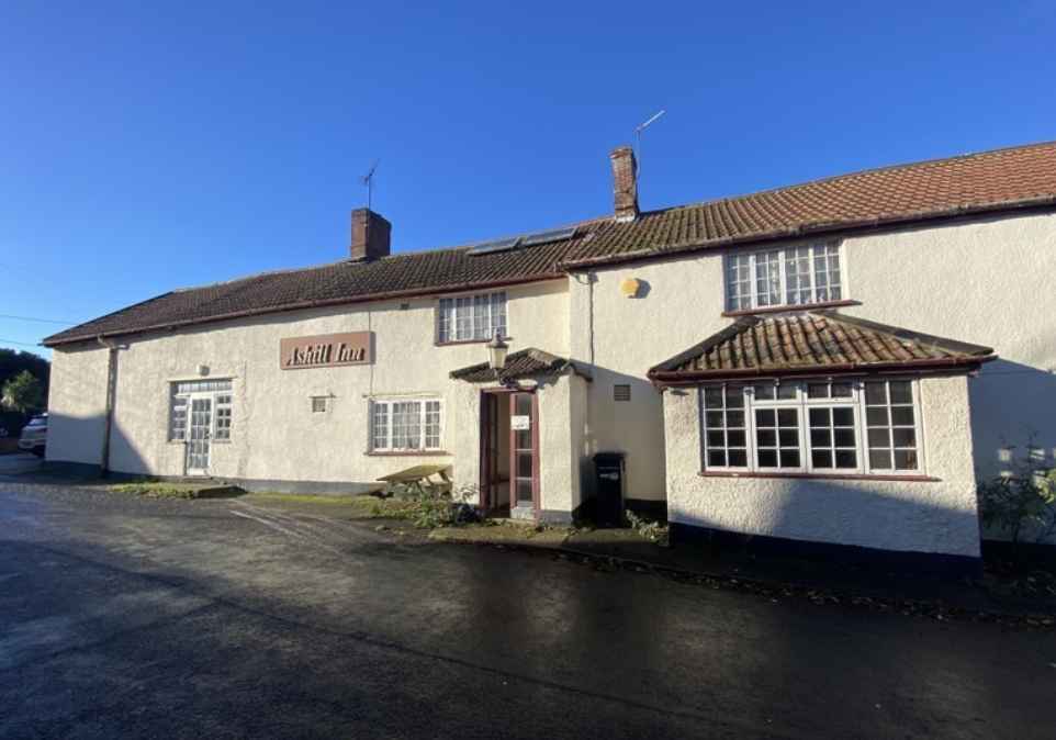 Ash Uffculme, Shepton Beauchamp for sale Building Photo- Image 1 of 1
