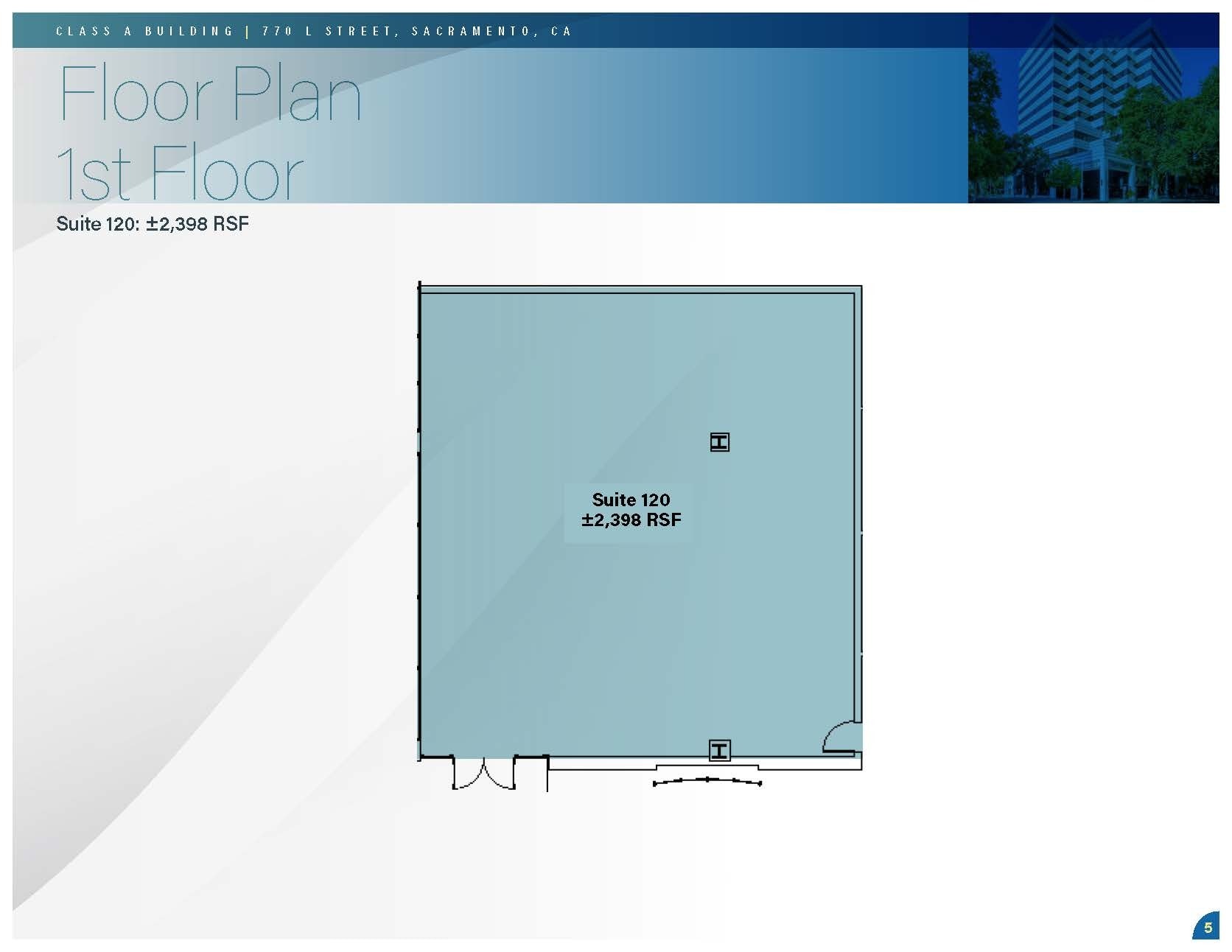 770 L St, Sacramento, CA to rent Interior Photo- Image 1 of 1