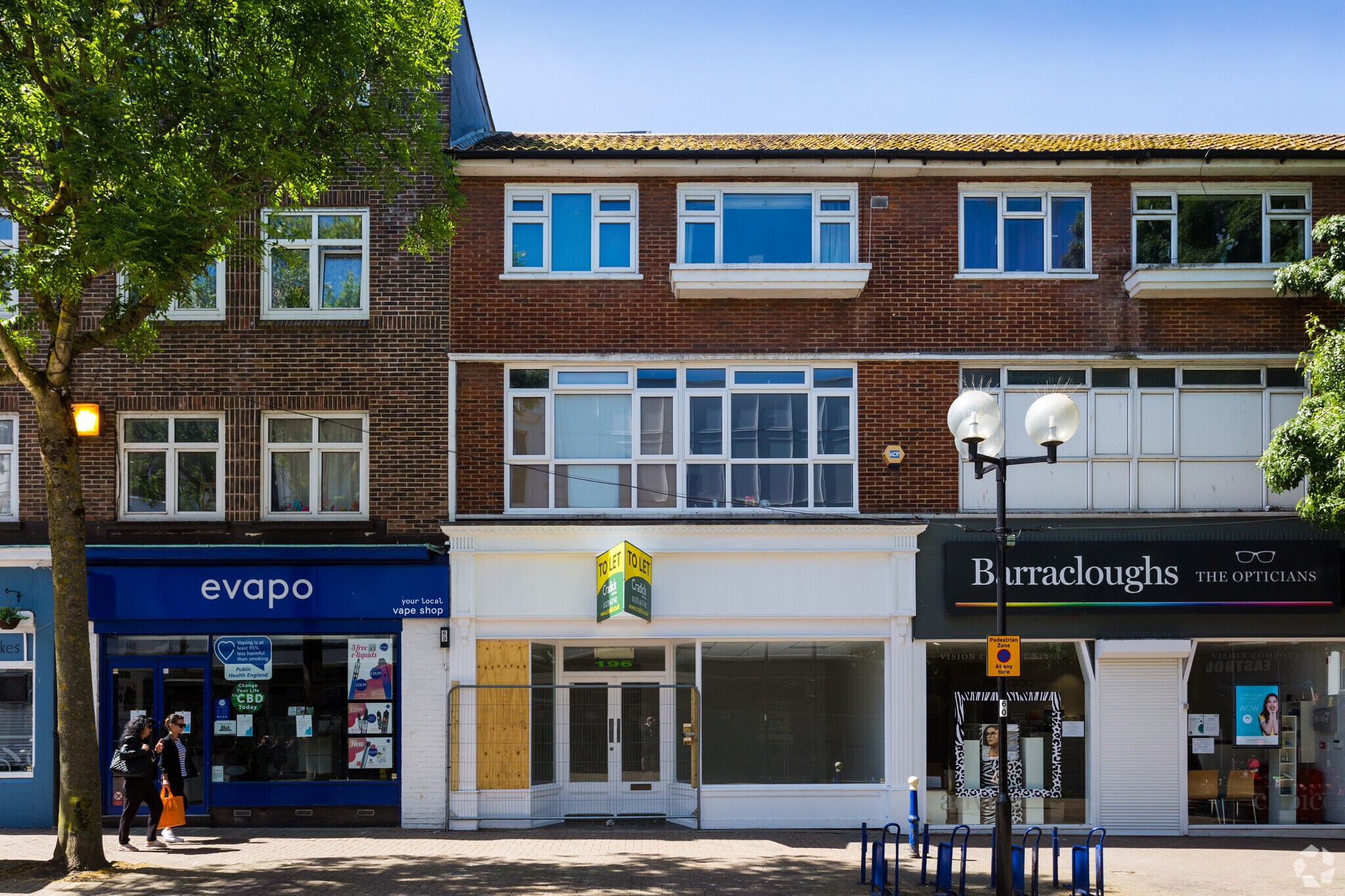 196 Terminus Rd, Eastbourne for sale Primary Photo- Image 1 of 1