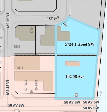 Multifamily Redevelopment Land portfolio of 2 properties for sale on LoopNet.co.uk - Building Photo - Image 2 of 4