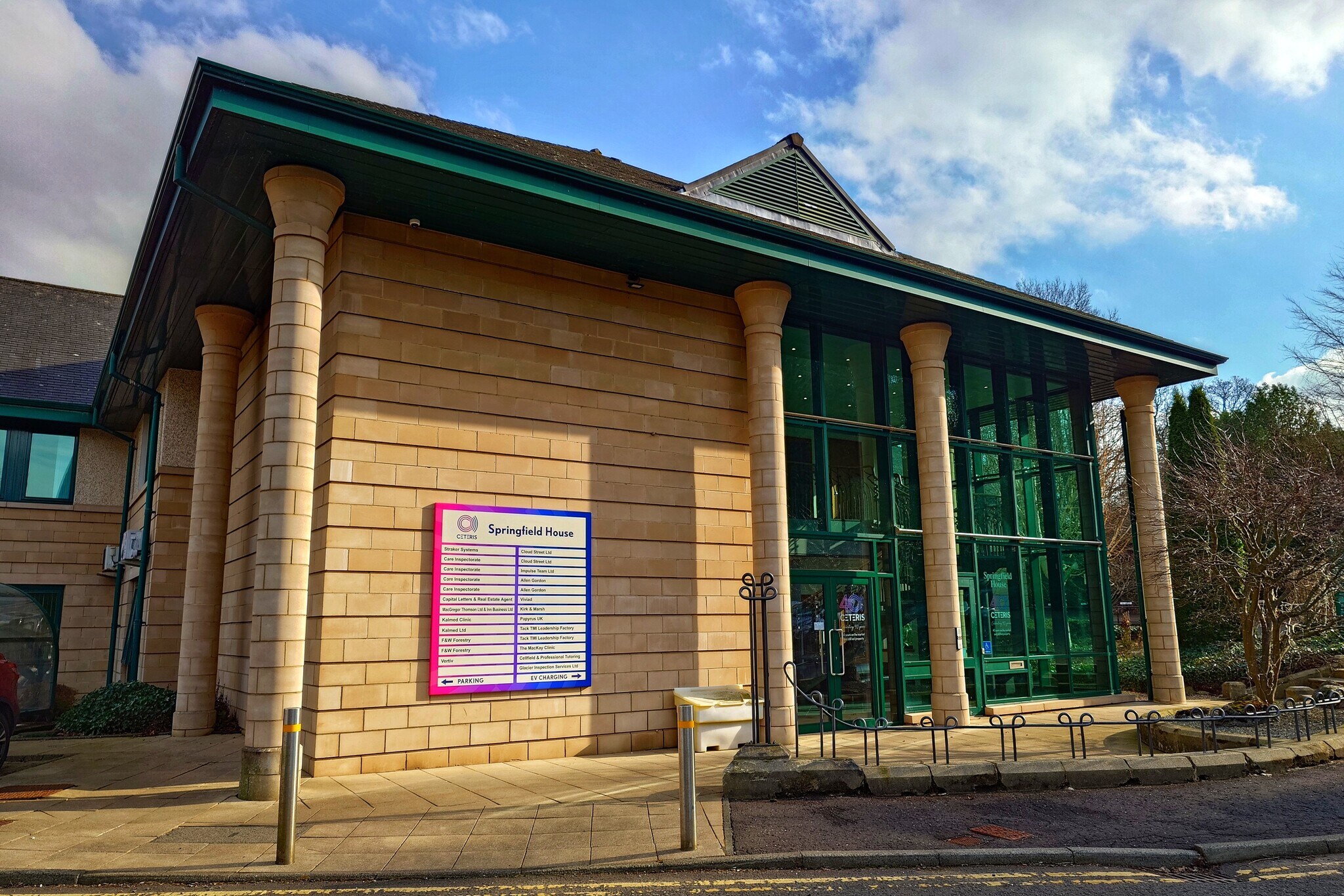 Laurelhill Gdns, Stirling to rent Building Photo- Image 1 of 4