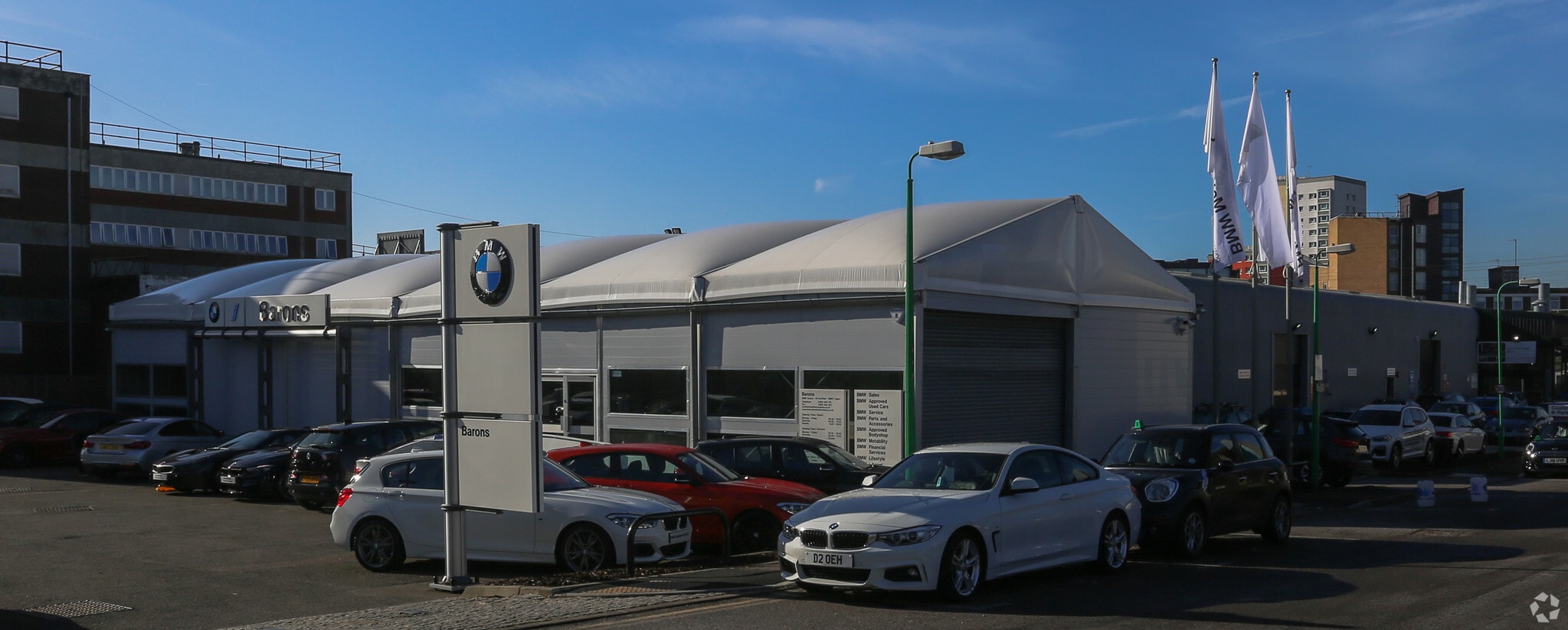 1 Browns Ln, London to rent Primary Photo- Image 1 of 2