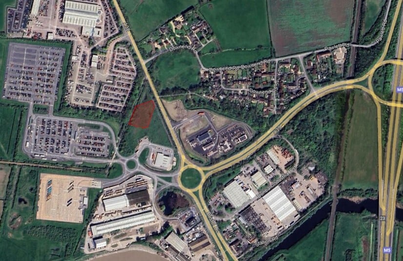 Dunball Drove, Dunball for sale - Primary Photo - Image 1 of 2