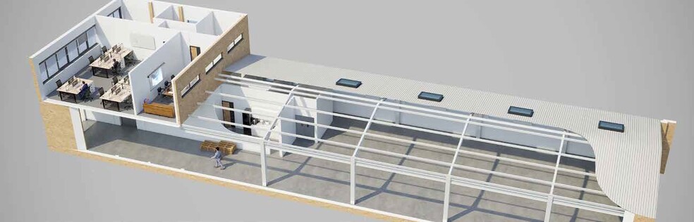 200 Bath Rd, Bristol to rent - Building Photo - Image 3 of 4