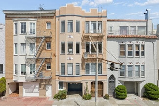 More details for 3324 Broderick St, San Francisco, CA - Build-to-Rent for Sale
