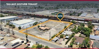 More details for 14806-14814 Ceres Ave, Fontana, CA - Land to Rent