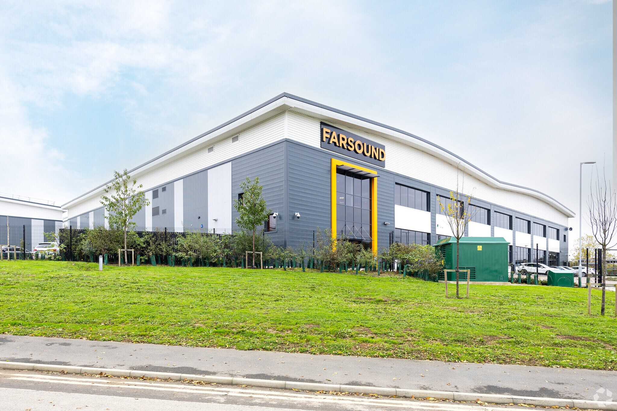 Brentwood Commercial Park, West Horndon for sale Primary Photo- Image 1 of 1