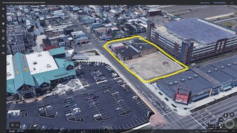 Outlet Shopping District - Commercial Property