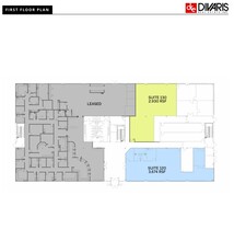 1309 Executive Blvd, Chesapeake, VA for rent Floor Plan- Image 2 of 2