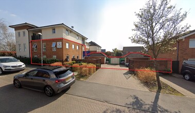 Admirality Close, West Drayton for sale Primary Photo- Image 1 of 4