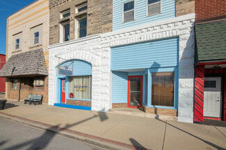 More details for 128 E Jefferson St, Tipton, IN - Retail for Rent