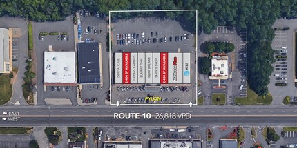 320 State Route 10, East Hanover, NJ for rent Floor Plan- Image 1 of 1