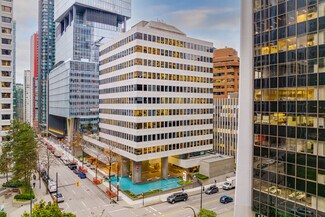 More details for 1111 Melville St, Vancouver, BC - Office for Rent