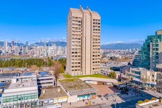 More details for 805 W Broadway, Vancouver, BC - Office / Medical to Rent