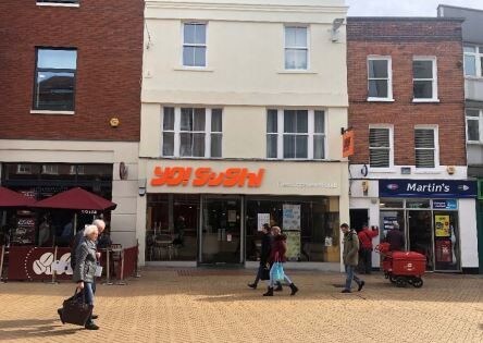 9-10 High St, Chelmsford for sale - Building Photo - Image 1 of 1