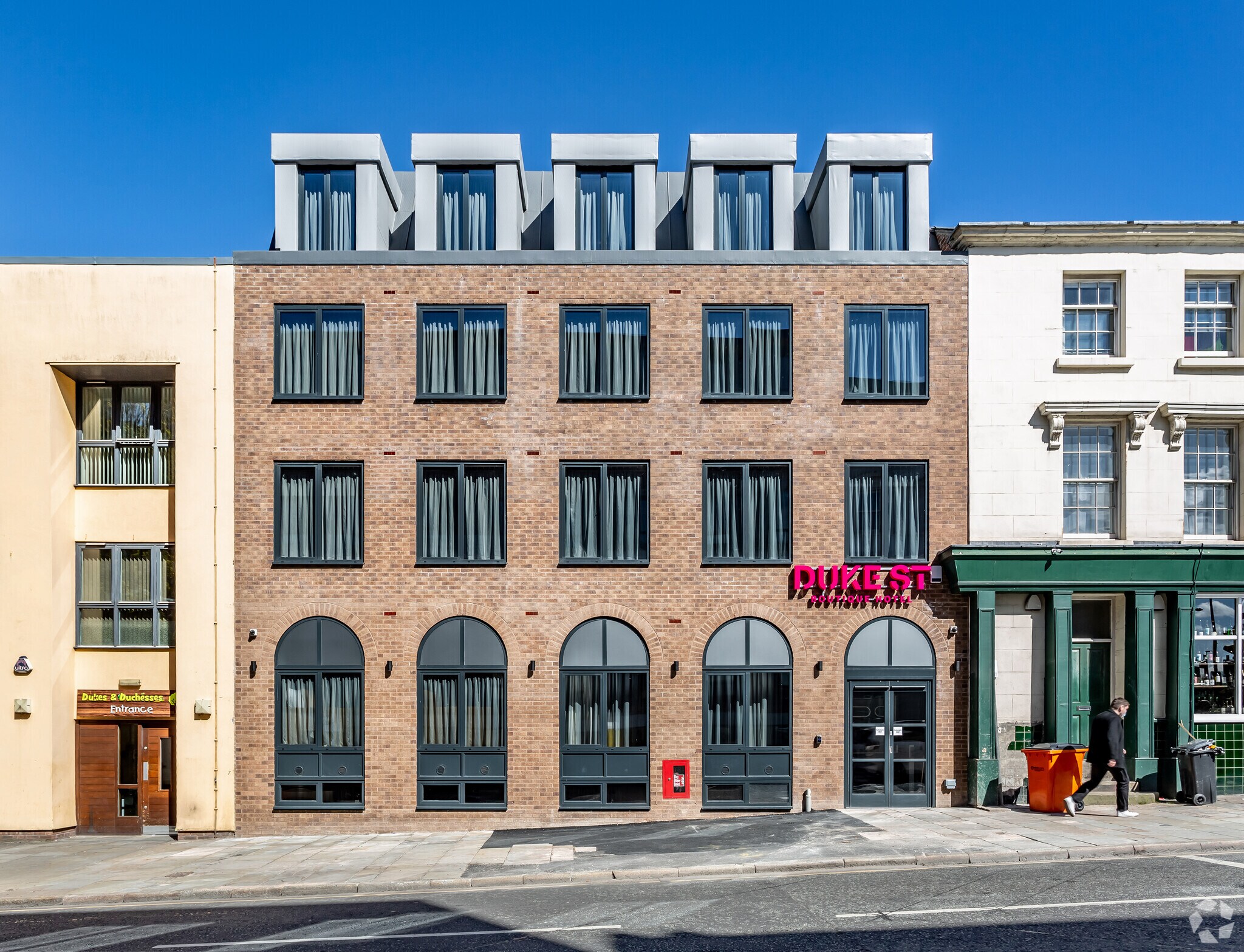 181-185 Duke St, Liverpool for sale Primary Photo- Image 1 of 1