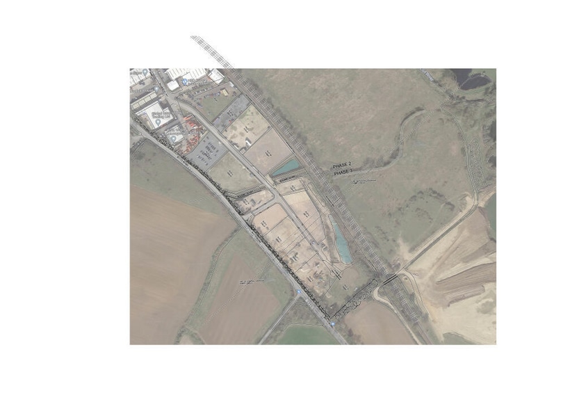 Lower St, Needham Market to rent - Plat Map - Image 1 of 2