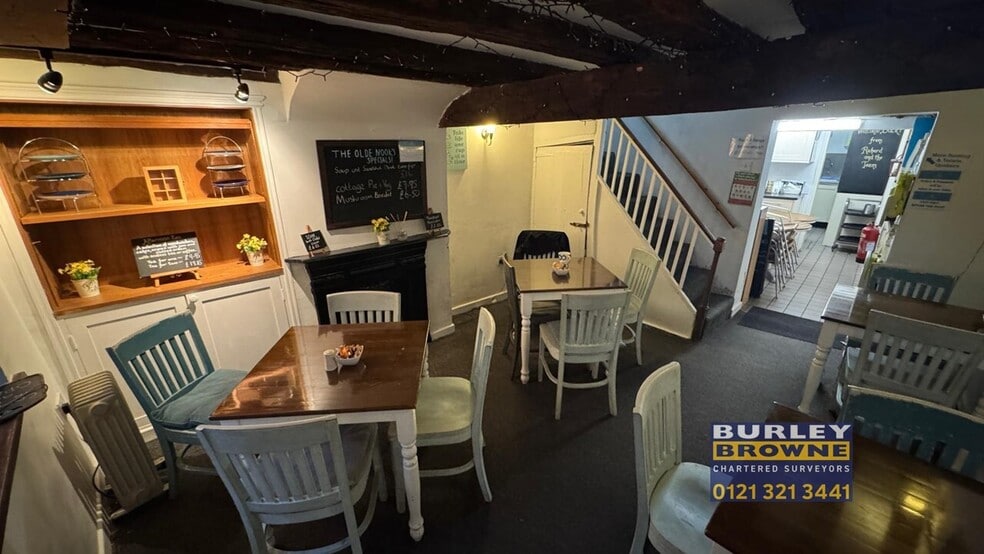12-14 Dam St, Lichfield for sale - Building Photo - Image 2 of 10