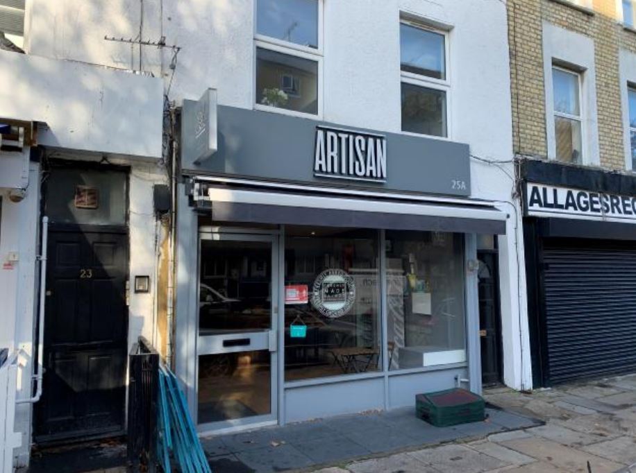 25A Pratt St, London for sale Primary Photo- Image 1 of 1