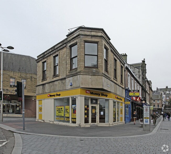 20 Inglis St, Inverness for sale - Primary Photo - Image 1 of 1
