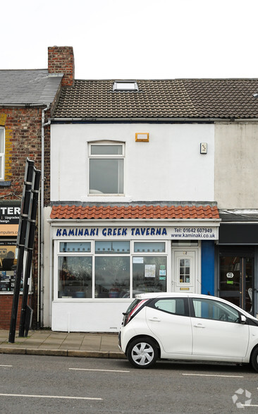 92 Church Rd, Stockton On Tees for sale - Building Photo - Image 2 of 2