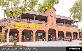 More details for 515 W Arrow Hwy, San Dimas, CA - Retail for Rent