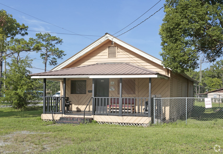 5512 Wesconnett Blvd, Jacksonville, FL for rent - Building Photo - Image 2 of 2