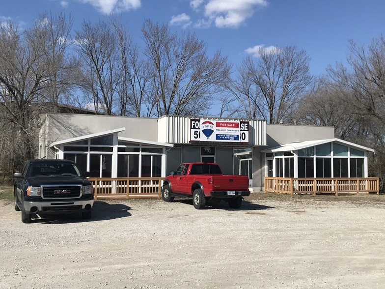 602-606 SW 14th St, Bentonville, AR for sale - Primary Photo - Image 1 of 1