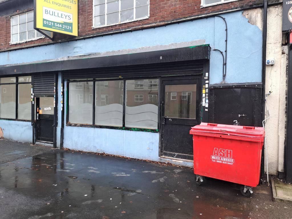 2-4 Westminster Rd, West Bromwich to rent Building Photo- Image 1 of 2