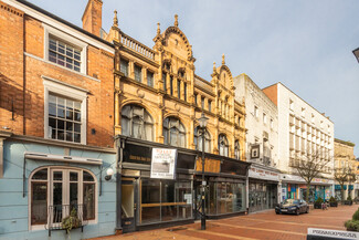 More details for 26-27 High St, Rugby - Retail for Rent