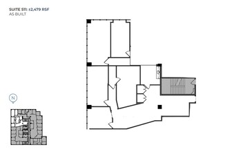 4640 Lankershim Blvd, North Hollywood, CA for rent Floor Plan- Image 1 of 1