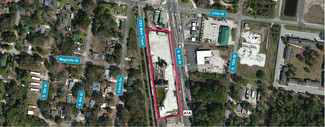 More details for 1315 S 8th St, Fernandina Beach, FL - Land for Sale