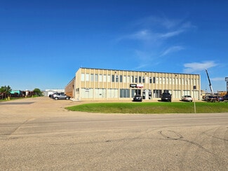 More details for 2104 8th St, Nisku, AB - Light Industrial for Sale