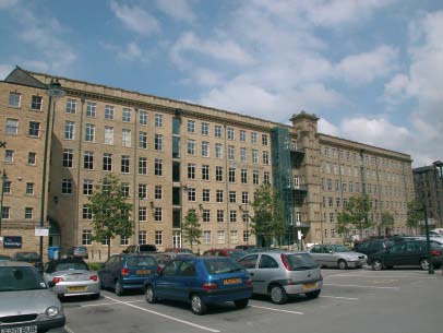 Dean Clough Mills, Halifax for rent - Building Photo - Image 3 of 5