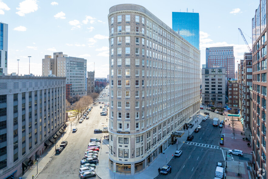 20 Park Plaza, Boston, MA for rent - Building Photo - Image 1 of 6