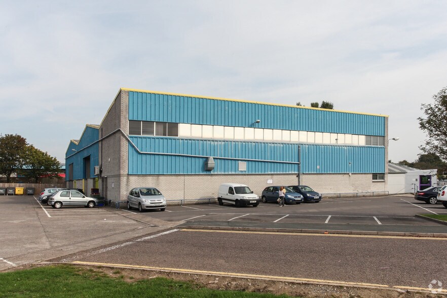 Concorde Rd, Patchway for sale - Primary Photo - Image 1 of 1