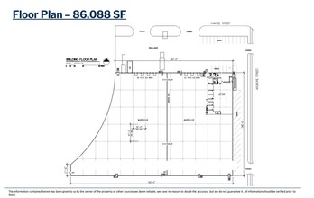 7510 Ardmore St, Houston, TX for rent Floor Plan- Image 1 of 1