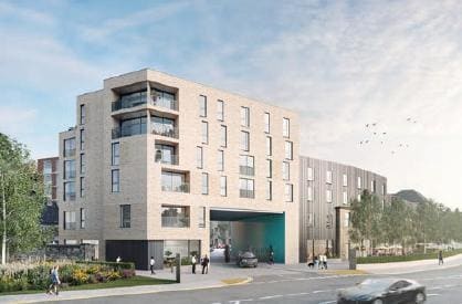 Winterthur Ln, Dunfermline to rent - Building Photo - Image 2 of 3