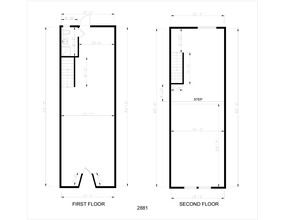 2879-2887 38th Ave, Oakland, CA for rent Floor Plan- Image 1 of 1