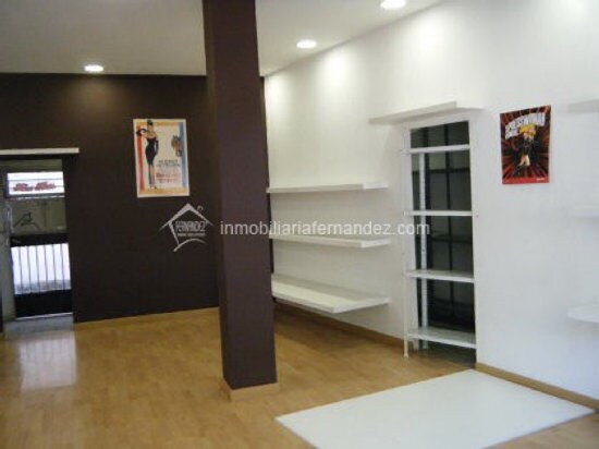 Retail in Cáceres to rent Interior Photo- Image 1 of 5