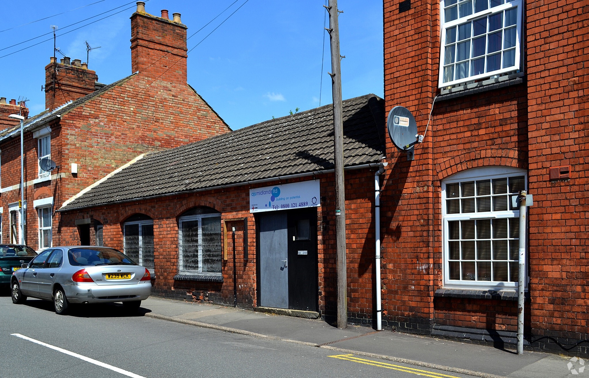 71 Nelson St, Kettering to rent Primary Photo- Image 1 of 3