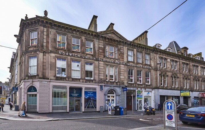 1-5 Union St, Inverness for sale - Primary Photo - Image 1 of 1