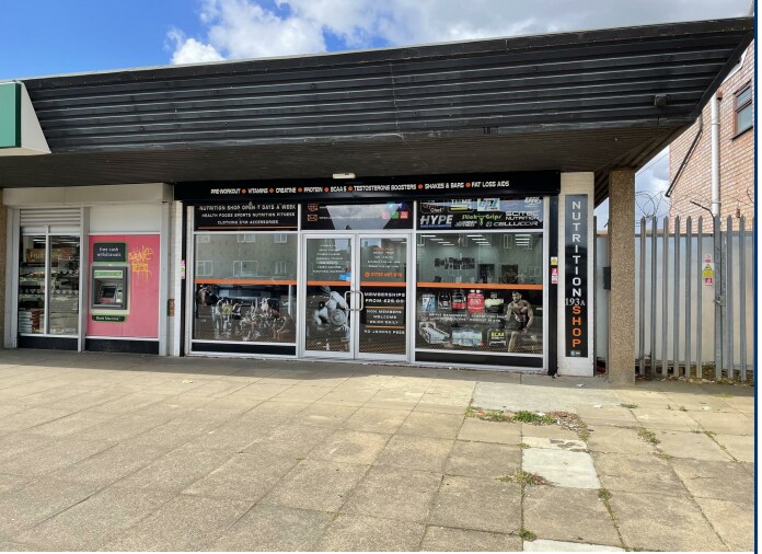 177-193 Welland Rd, Peterborough for sale - Building Photo - Image 1 of 1