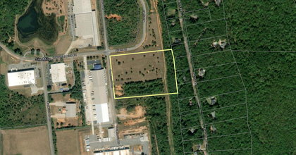 91 Industrial Blvd SE, Lindale, GA for sale Aerial- Image 1 of 2