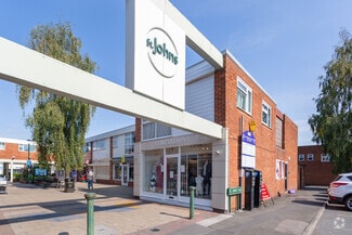 More details for 9-21 St Johns Way, Solihull - Retail for Rent