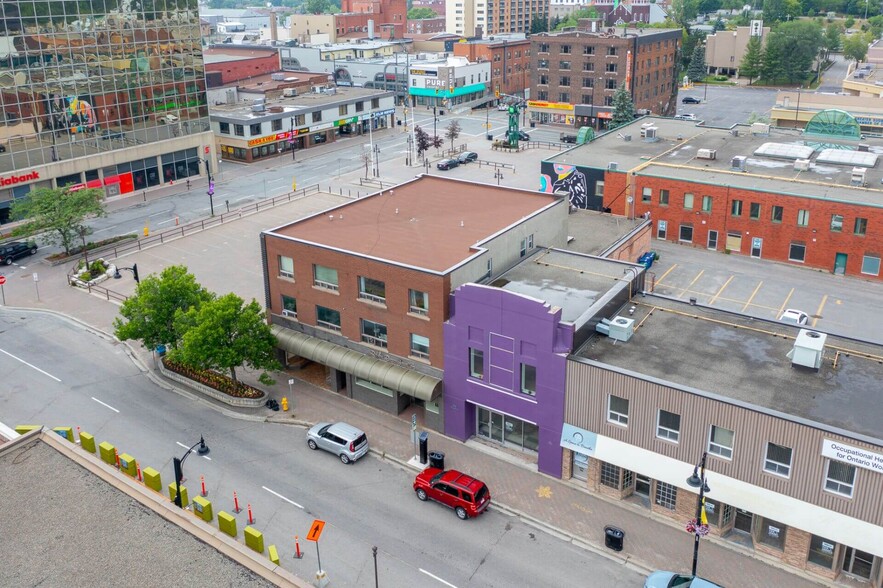 58 Cedar St, Sudbury, ON for sale - Building Photo - Image 3 of 39