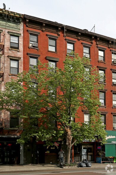 120 First Ave, New York, NY for sale - Primary Photo - Image 1 of 1
